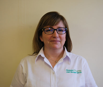 Alexandra Jones, GreenThumb East Kilbride franchisee