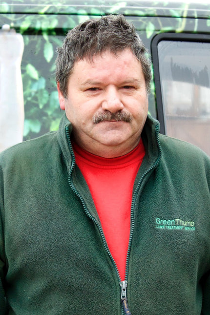 GreenThumb Somerset North East Lawn Operative, Anthony