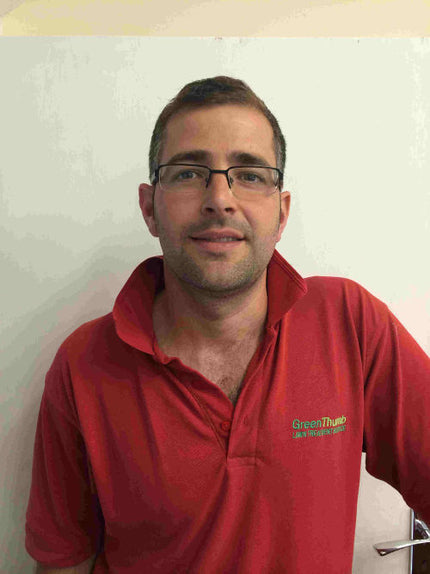 GreenThumb Banbury Customer Service Manager, Lee