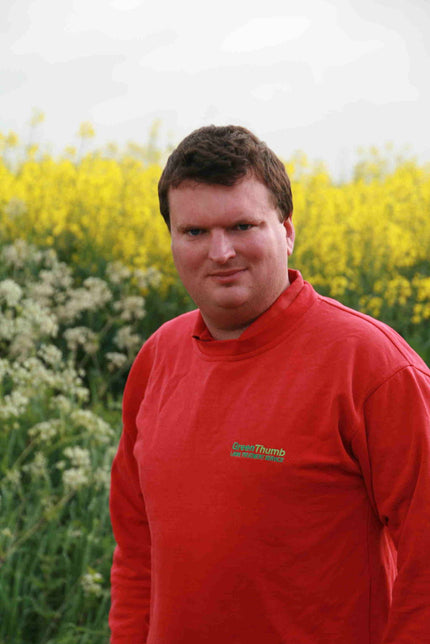 GreenThumb Bedford Lawn Operative, Dan