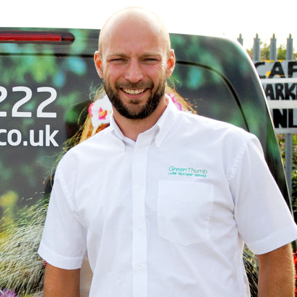 Daniel Gregory GreenThumb Gravesend franchisee