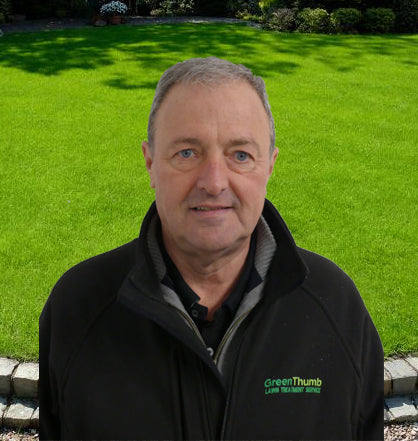 Franchise Director Daryl GreenThmb Ashbourne