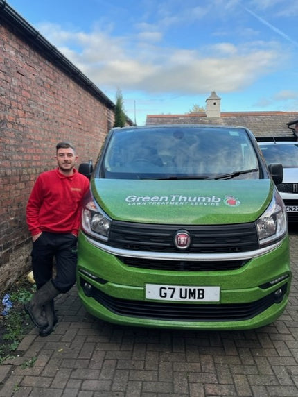 GreenThumb Manchester North West Branch Manager David