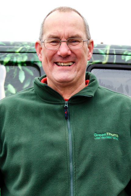 GreenThumb Somerset North East Lawn Operative, Derek