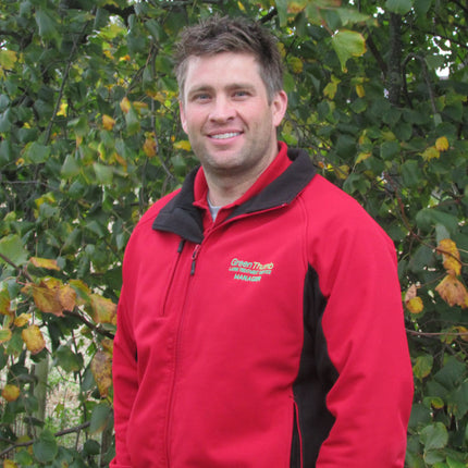 GreenThumb Carlisle Franchisee, Adam Stannard