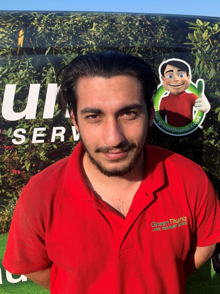 Eduard Akopyan, GreenThumb East Kilbride Lawn Advisor 