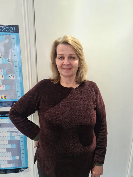 GreenThumb Barnet Administrator Elaine Alobaidi