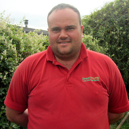 Gerrard DeWolf GreenThumb Cambridge, Colchester & Clacton Lawn Advisor