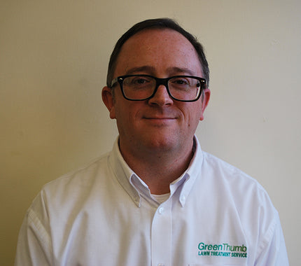 Glyn Jones, GreenThumb East Kilbride franchisee