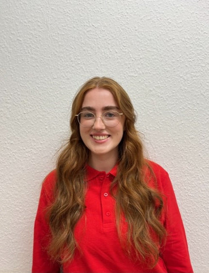 GreenThumb Manchester North West Office Administrator Hannah