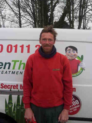 Jason, Honiton Lawn Operative