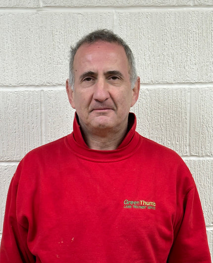 Lawn Operative Julian GreenThumb Kettering
