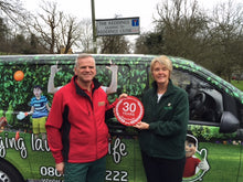 GreenThumb Chigwell celebrating 30 years