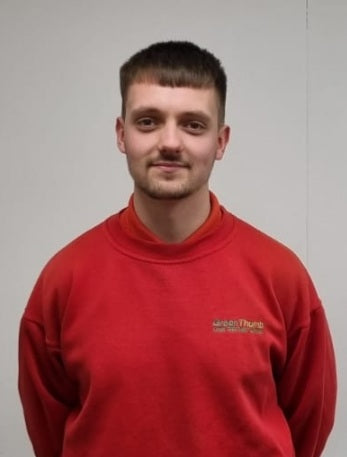 GreenThumb Oswestry Lawn Operative, Josh Norwood