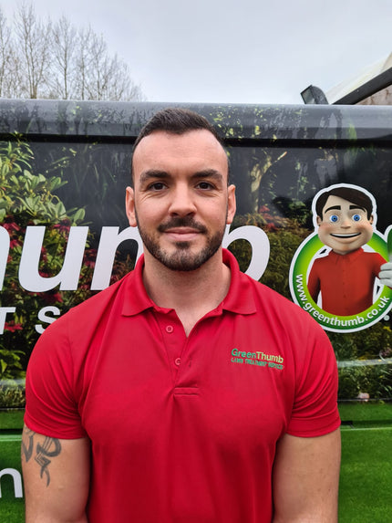 James Bowra GreenThumb Chigwell Operations Manager