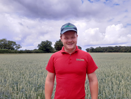 James Boyce, GreenThumb Kidderminster Lawn Operative