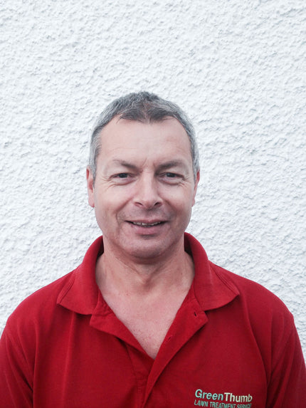 John McDonald, GreenThumb Antrim North Lawn Advisor
