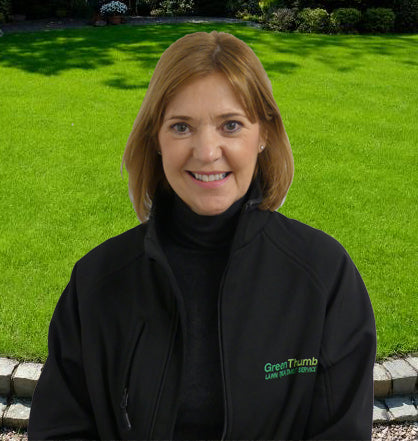 Franchise Director Julie GreenThumb Ashbourne