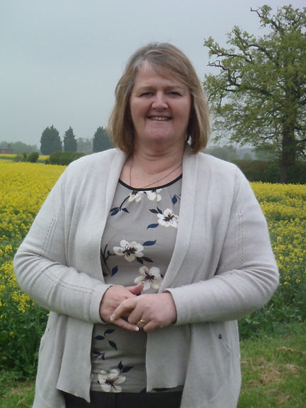 Karen Bellinger, GreenThumb Kidderminster Administrator