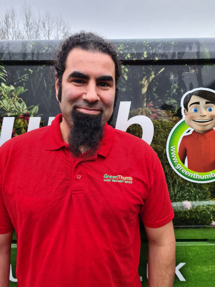 Lahad Aharon GreenThumb Chigwell Lawn Advisor