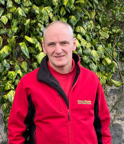 Keith Flemming, GreenThumb Antrim North Franchisee