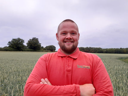 Louis Phillips, GreenThumb Kidderminster Lawn Operative