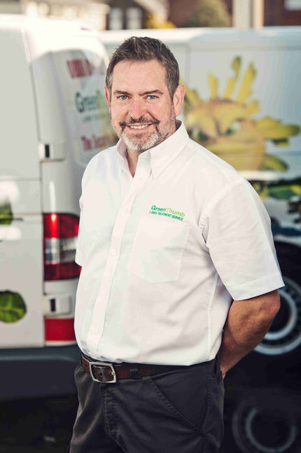 GreenThumb Louth Franchisee Stuart Atkin