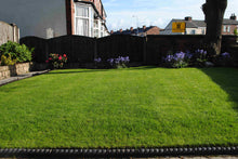 Healthy lawn treated by GreenThumb Manchester North West