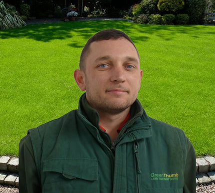 Senior Lawn Operative GreenThumb Stafford Marc