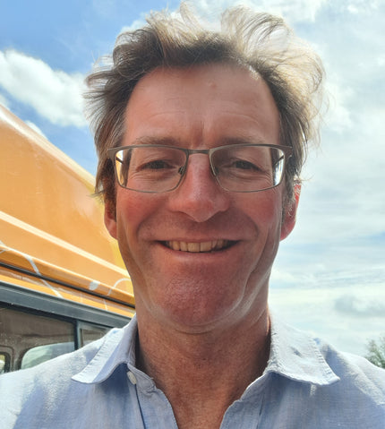 GreenThumb Redditch Franchisee, Mark Bishop