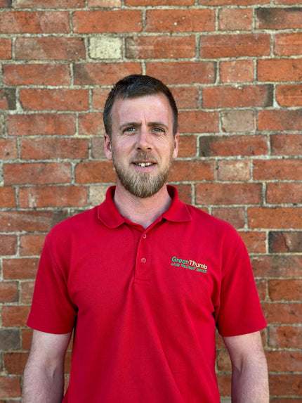 Harry, Lawn Operative, Bedford