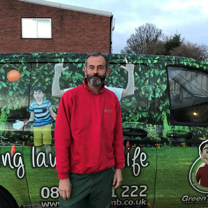 Nicholas Allen GreenThumb Gloucester Lawn Operative