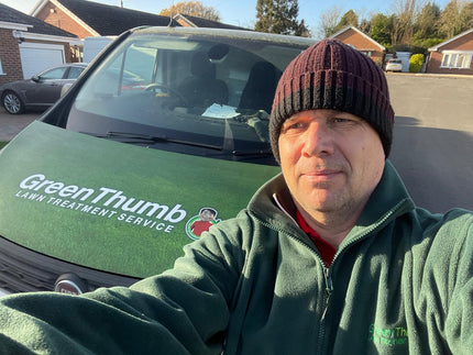 Richard GreenThumb Peterborough Lawn Operative