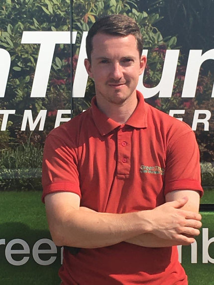 Rob Thomas GreenThumb Wigan Lawn Operative