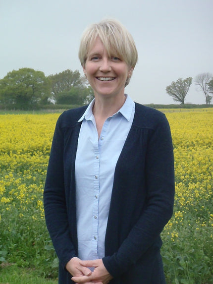 Sally Bishop, GreenThumb Kidderminster Franchisee