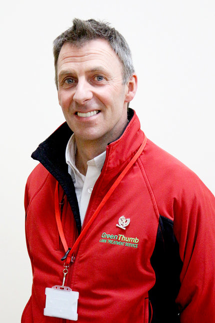 Ian Balmorth GreenThumb Wolverhampton Franchisee