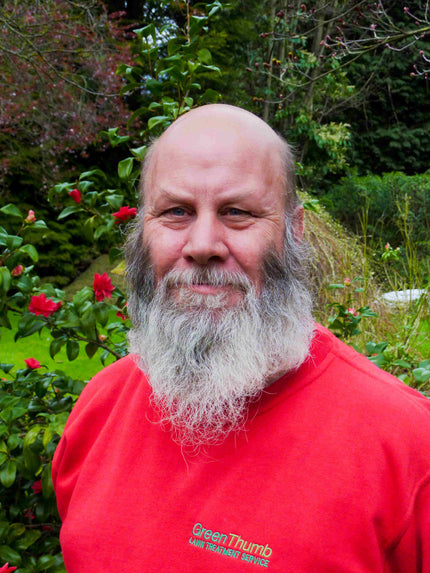 GreenThumb Solihull Lawn Operative, Jim Smith