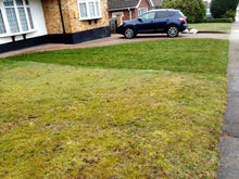 GreenThumb Lawn treated by Southend North vs non GreenThumb Lawn