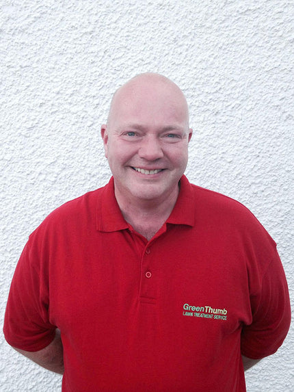 Stephen Knox, GreenThumb Antrim North Lawn Advisor