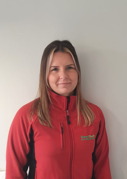 Vicki Bell GreenThumb Bridgnorth Franchisee