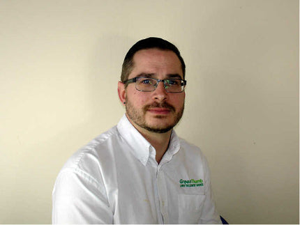 GreenThumb Croydon and Bromley Franchisee, Adam Hillier