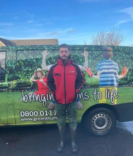 GreenThumb Carlisle Lawn Operative, Cammy