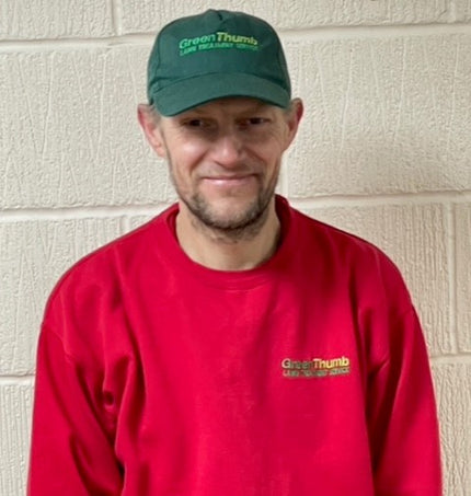 Jef Copeland, GreenThumb Hinckley Employee