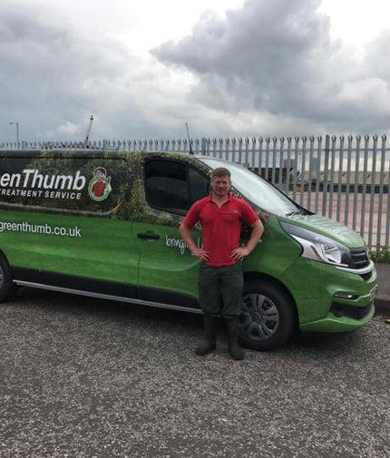 GreenThumb Antrim South Lawn Operative, Gary Weatherup