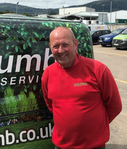 GreenThumb Antrim South Lawn Operative, Mark Hammond