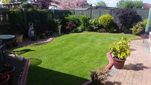 Green lawn treated by GreenThumb Milton Keynes
