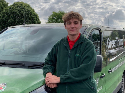 Andrew Mungovin, Lawn Operative Leicestershire West