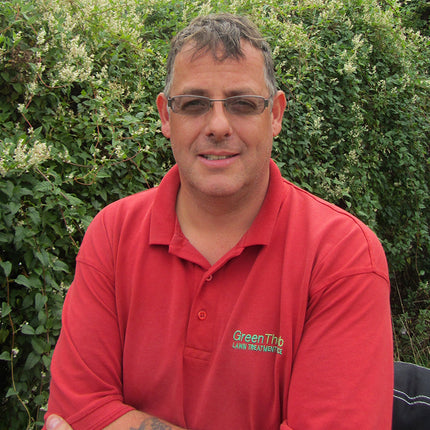Andy Burnett GreenThumb Cambridge, Colchester & Clacton Lawn Advisor