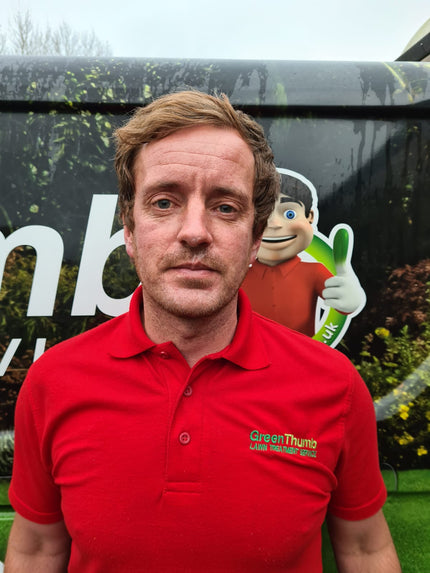 GreenThumb Barnet Lawn Advisor Brian Kerr