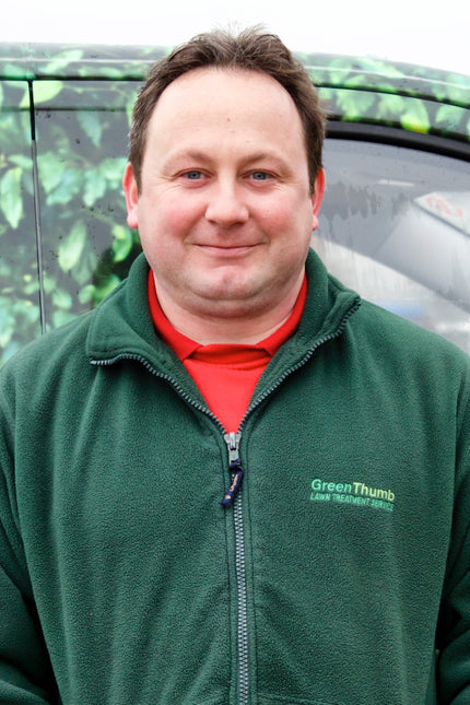 Bruce GreenThumb Yeovil Lawn Operative